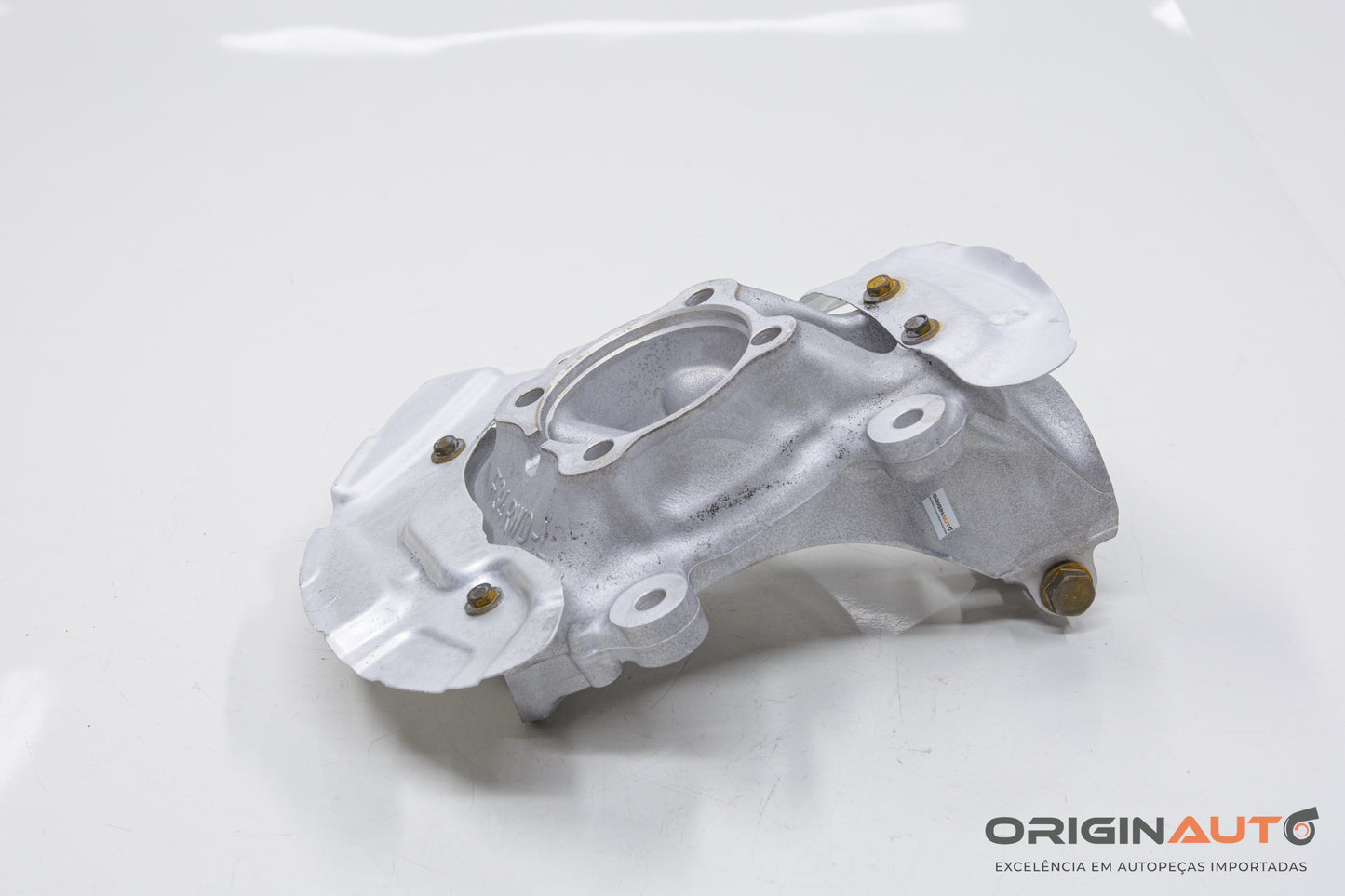 Montante Manga Eixo Dianteira Esquerda Bmw 320I Gt F34 2015 189159