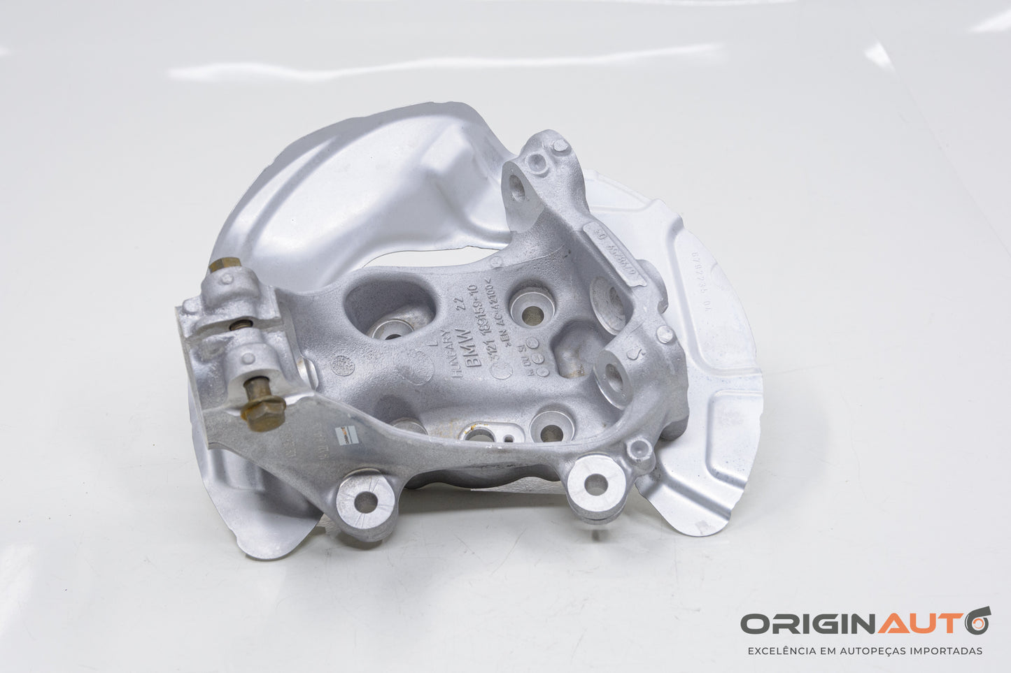 Montante Manga Eixo Dianteira Esquerda Bmw 320I Gt F34 2015 189159