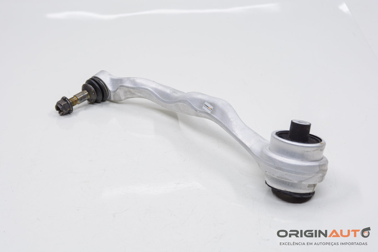 Braco Suspensao Dianteiro Esquerdo Curvo Bmw 320I Gt F34 2015 31126855741