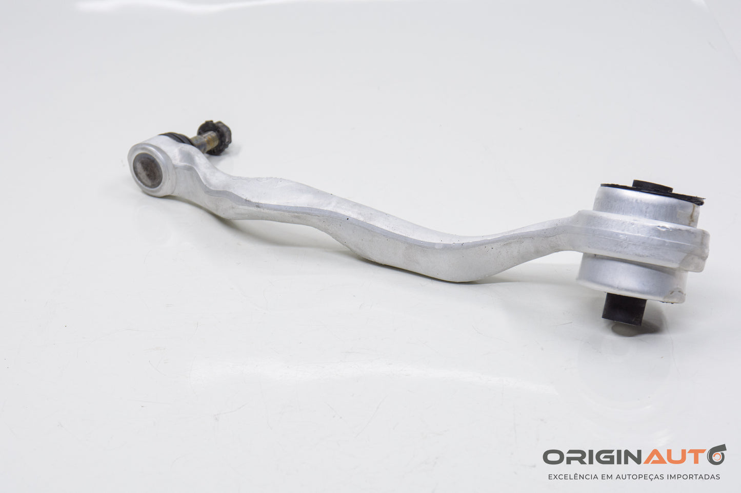 Braco Suspensao Dianteiro Esquerdo Curvo Bmw 320I Gt F34 2015 31126855741