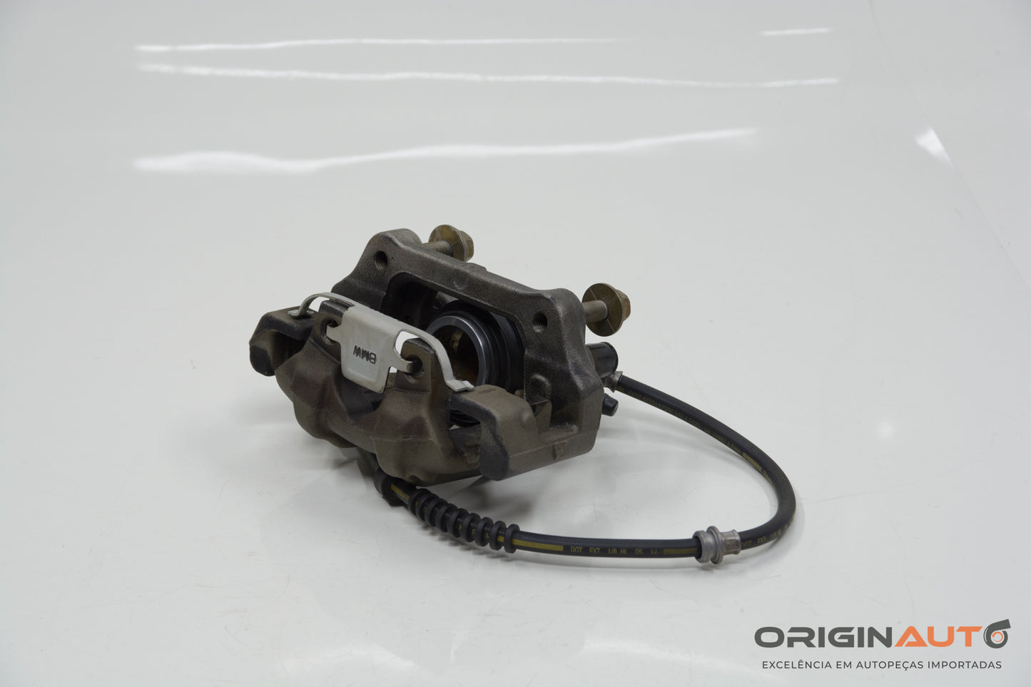 Pinca Freio Dianteira Esquerda Bmw 320I Gt F34 2015 34116850649