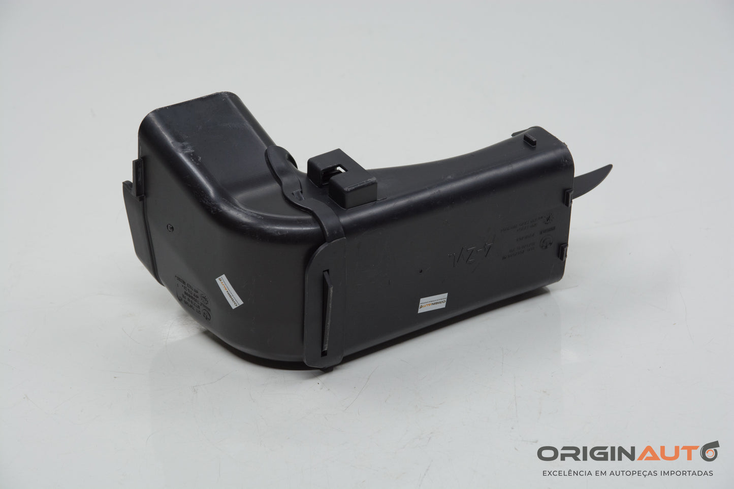 Duto Ar Frontal Bmw 320I Gt F34 2015 13717597584