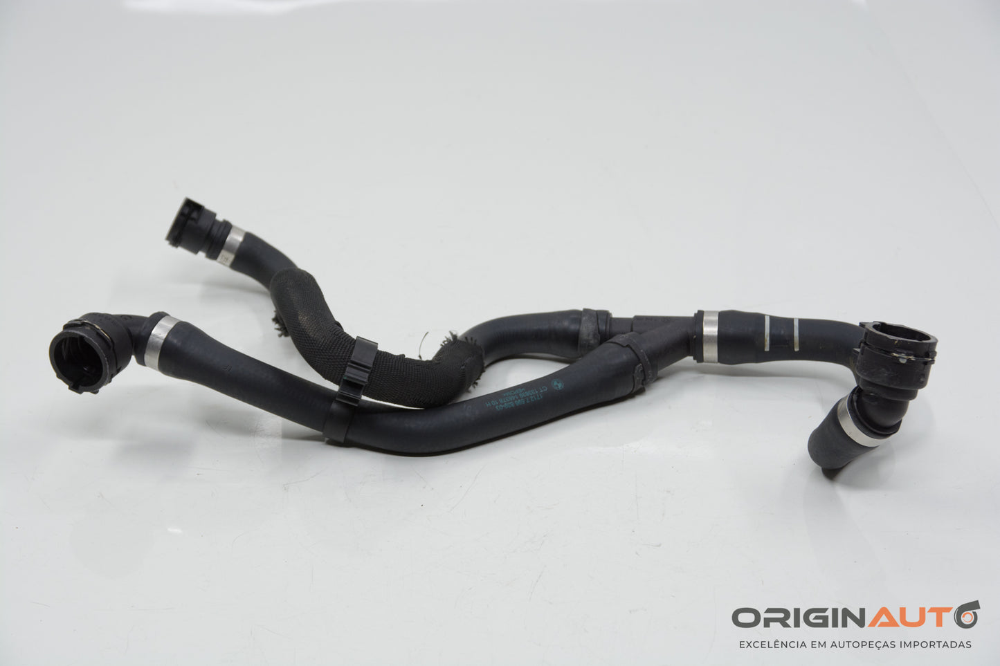Mangueira Radiador Bmw 320I Gt F34 2015 7596839