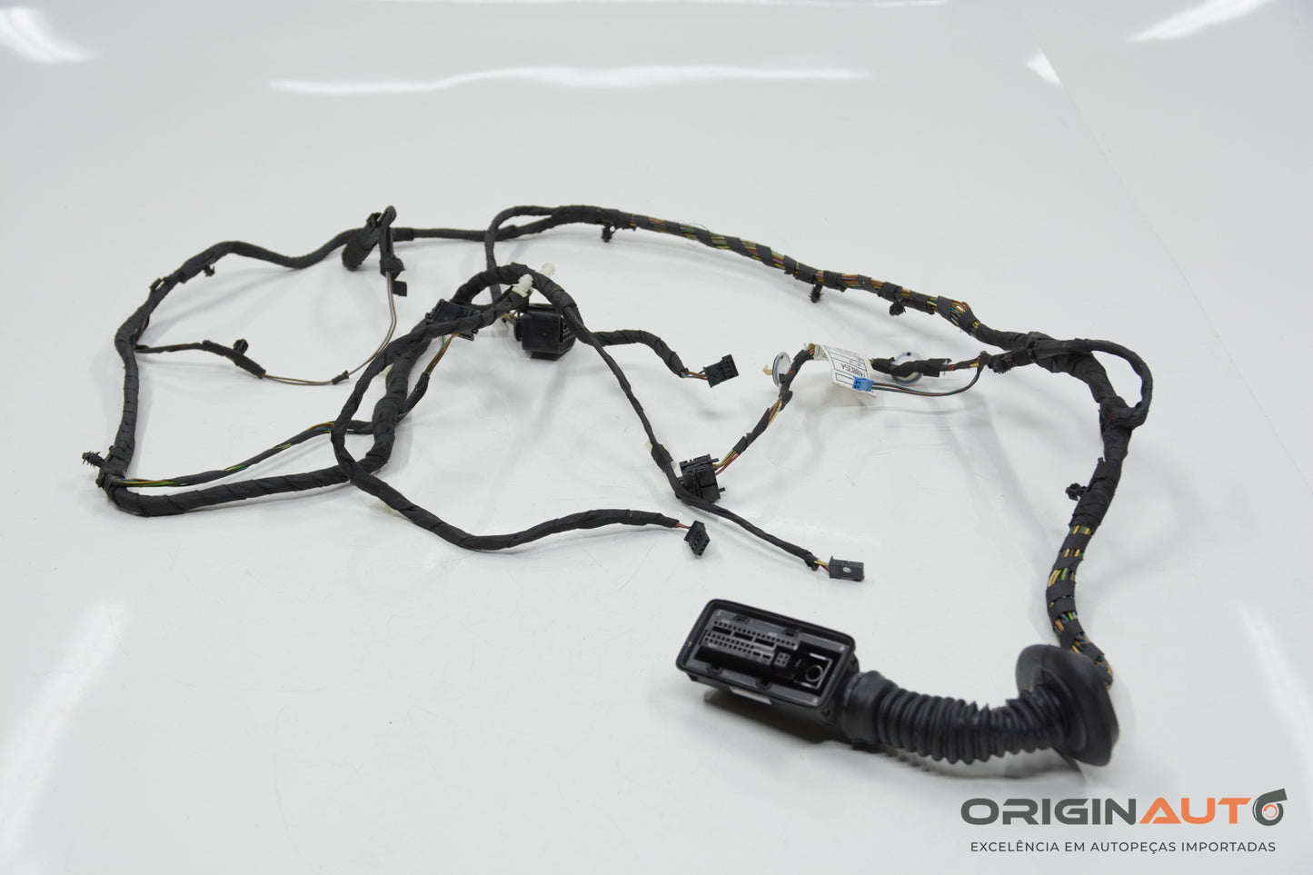 Chicote Porta Dianteira Direita Bmw 320I Gt F34 2015 9326404