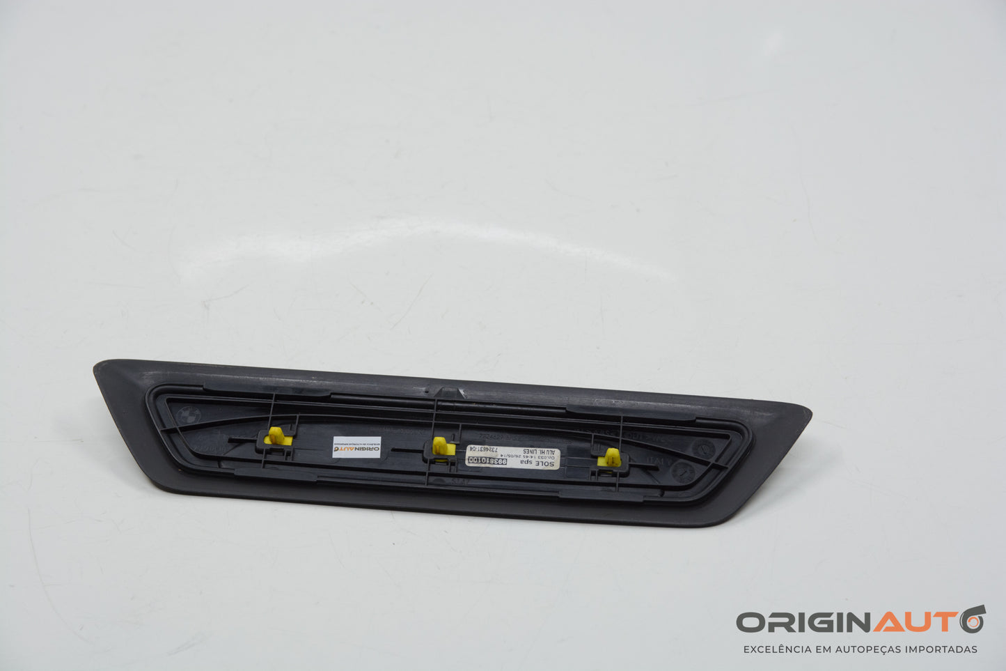Soleira Porta Traseira Bmw 320I Gt F34 2015 7324629 / 7324631