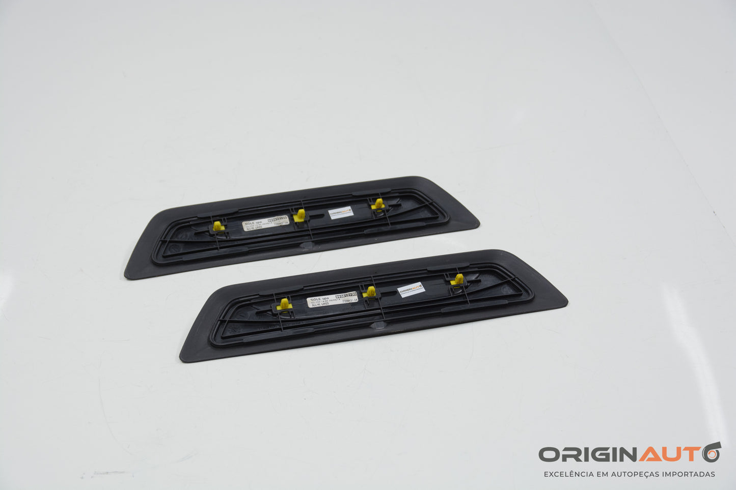 Soleira Porta Traseira Bmw 320I Gt F34 2015 7324629 / 7324631