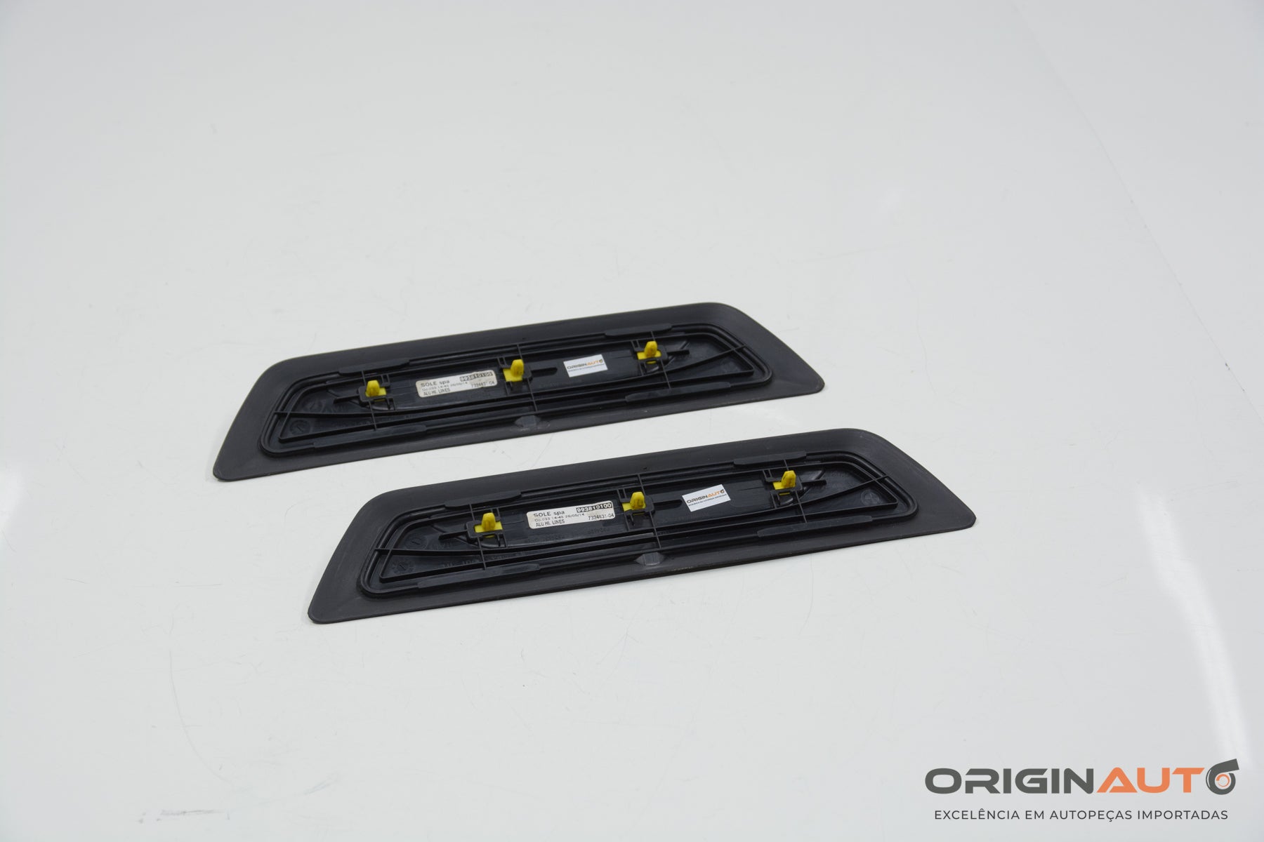 Soleira Porta Traseira Bmw 320I Gt F34 2015 7324629 / 7324631