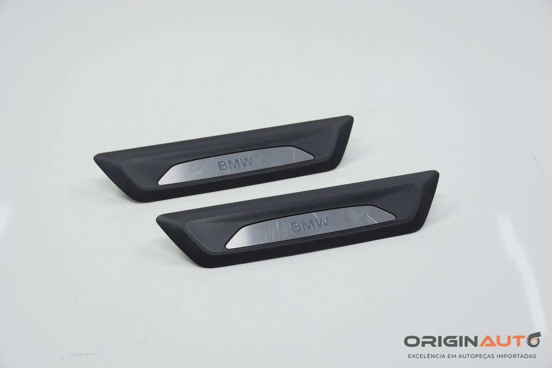 Soleira Porta Traseira Bmw 320I Gt F34 2015 7324629 / 7324631