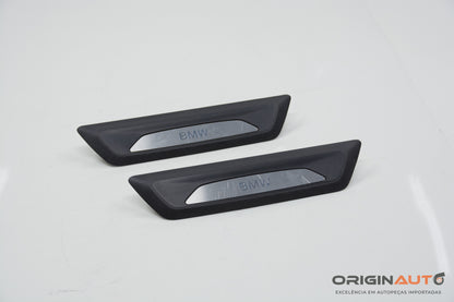 Soleira Porta Traseira Bmw 320I Gt F34 2015 7324629 / 7324631