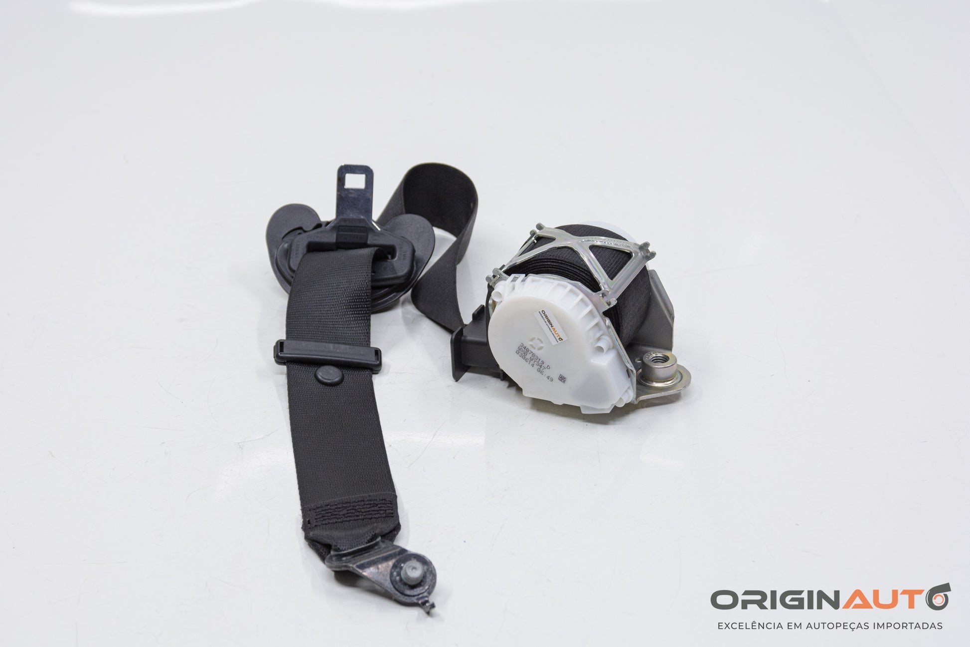 Cinto De Seguranca Dianteiro Direito Bmw 320I Gt F34 2015 7211723308