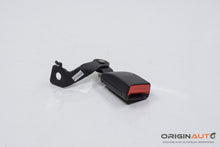 Fecho Cinto Seguranca Traseiro Bmw 320I Gt F34 2015 72117345314