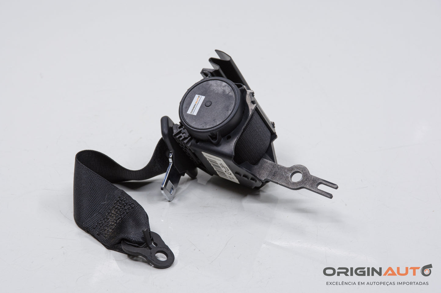 Cinto De Seguranca Traseiro Direito Bmw 320I Gt F34 2015 72117259389