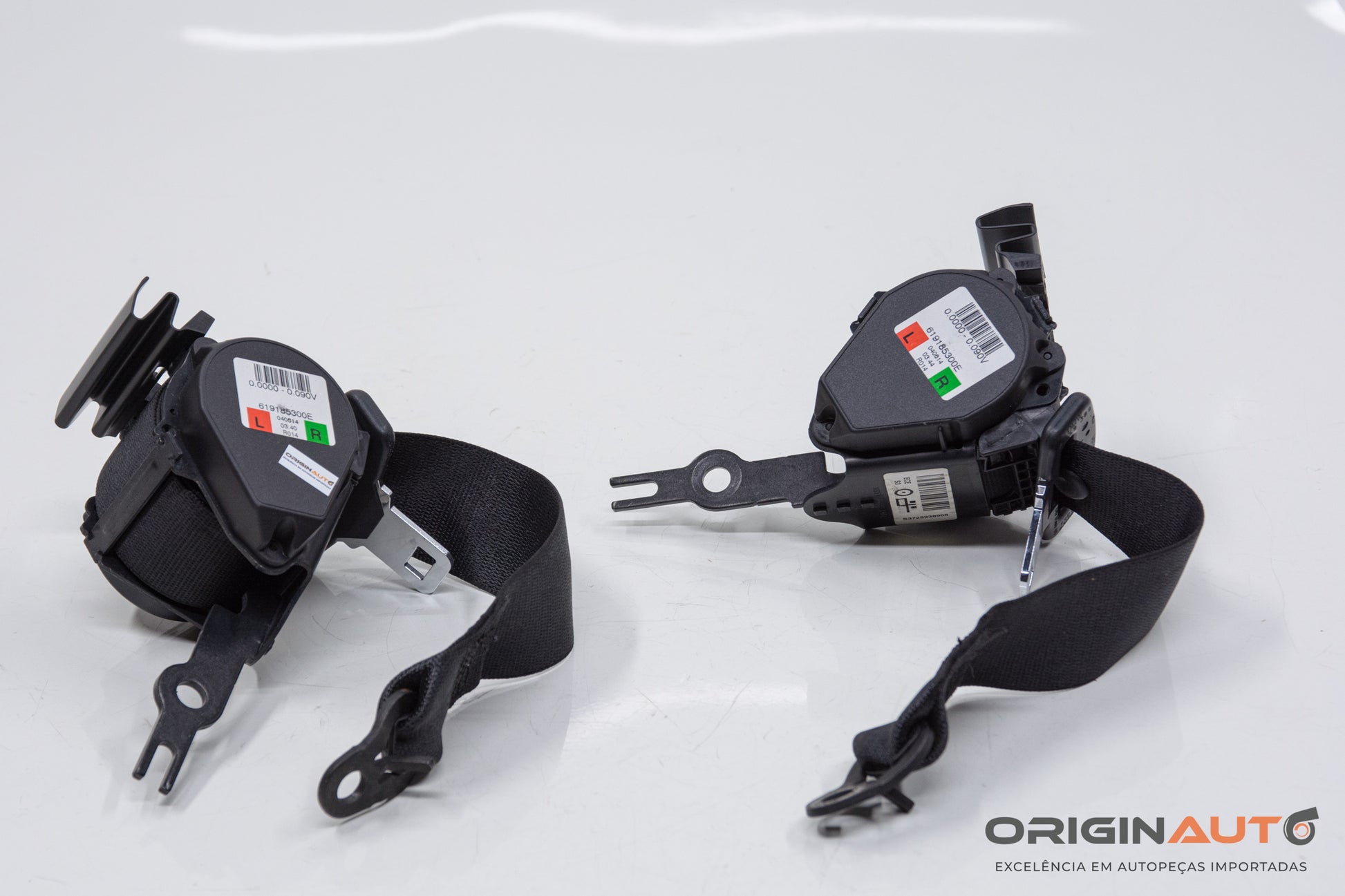 Cinto De Seguranca Traseiro Direito Bmw 320I Gt F34 2015 72117259389