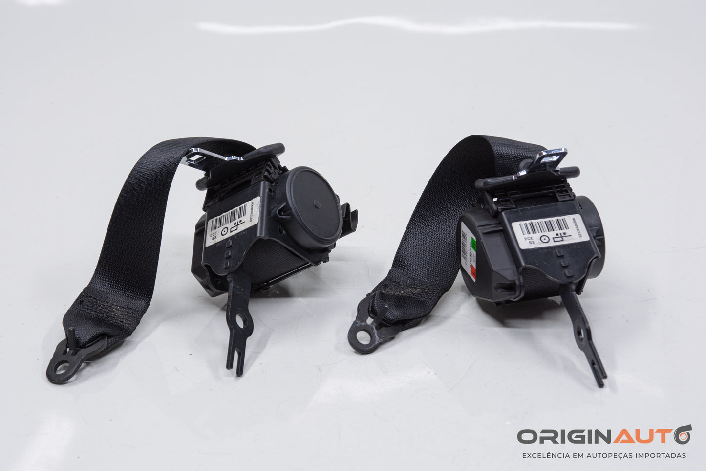 Cinto De Seguranca Traseiro Direito Bmw 320I Gt F34 2015 72117259389