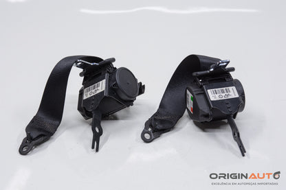 Cinto De Seguranca Traseiro Direito Bmw 320I Gt F34 2015 72117259389