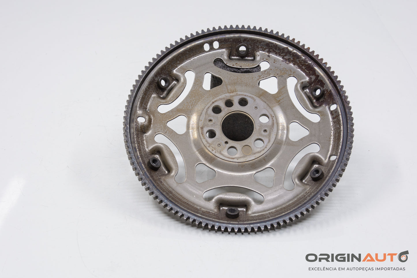 Cremalheira Volante Motor Bimassa Bmw 320I Gt F34 2015 7585146