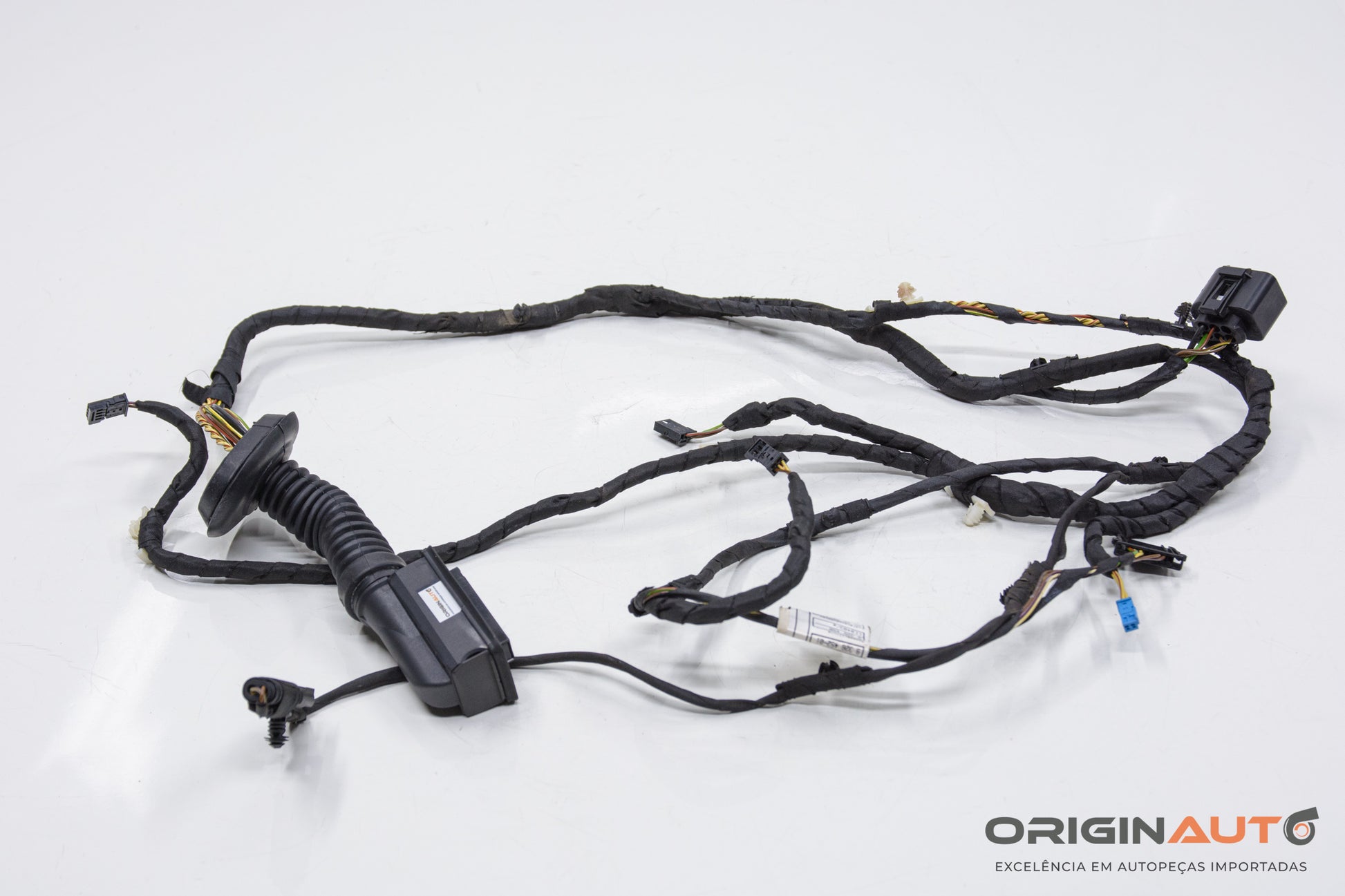 Chicote Porta Traseira Direita Bmw 320I Gt F34 2015 9326450