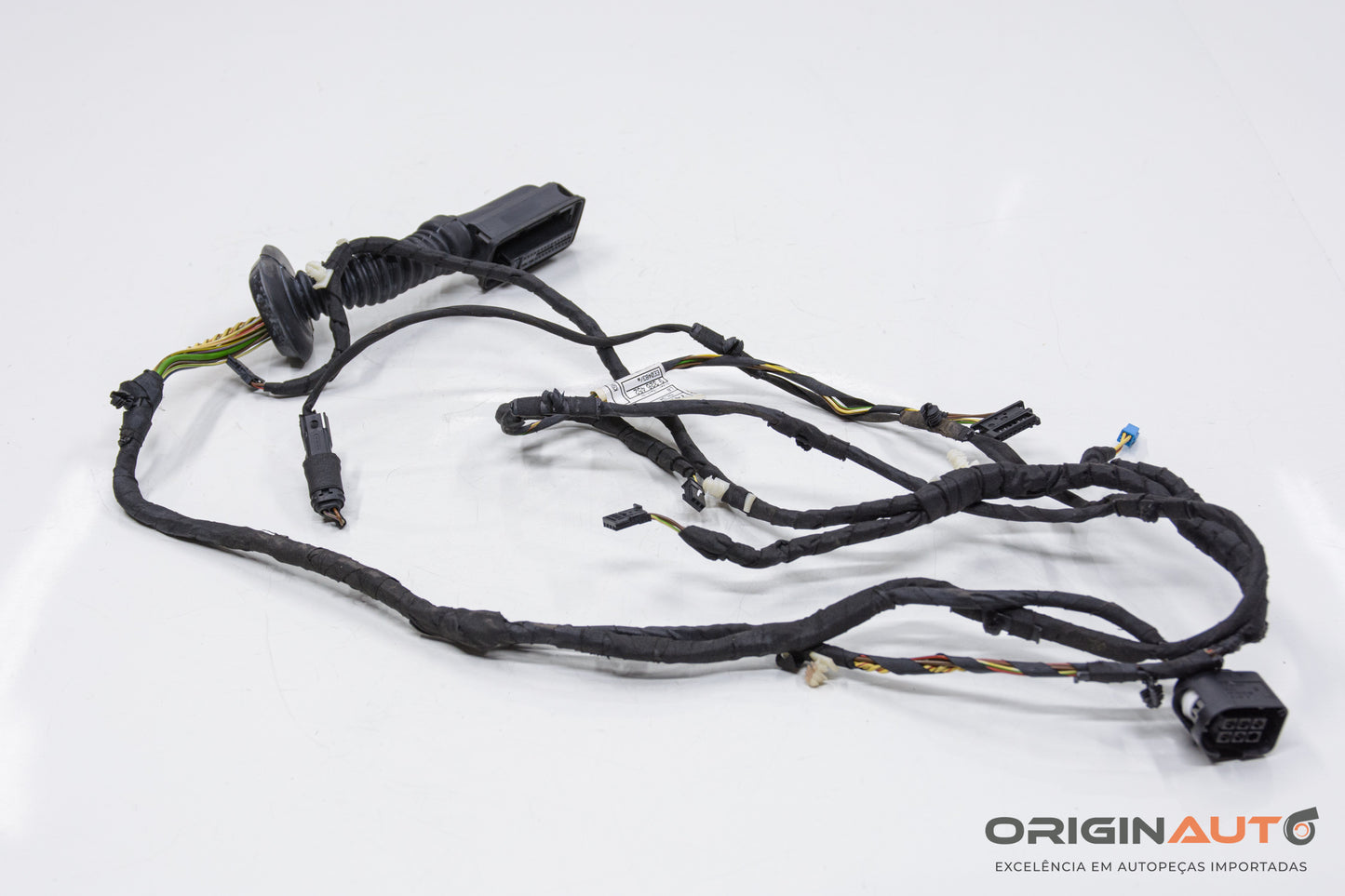 Chicote Porta Traseira Direita Bmw 320I Gt F34 2015 9326450