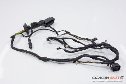 Chicote Porta Traseira Direita Bmw 320I Gt F34 2015 9326450