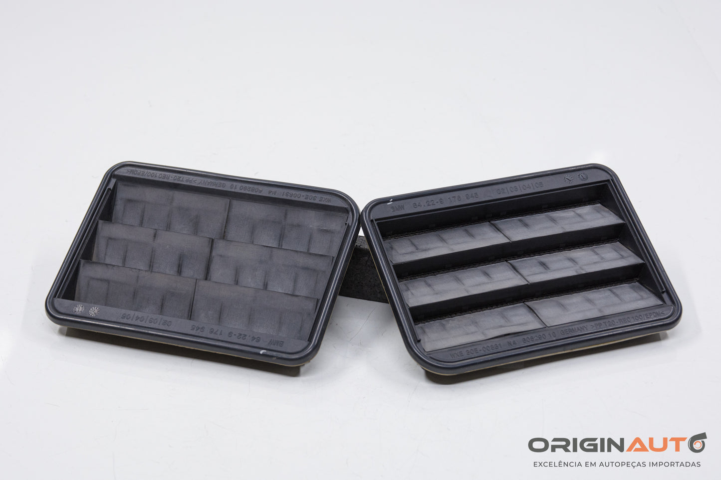 Difusor Ar Carroceria Bmw 320I Gt F34 2015 9176945