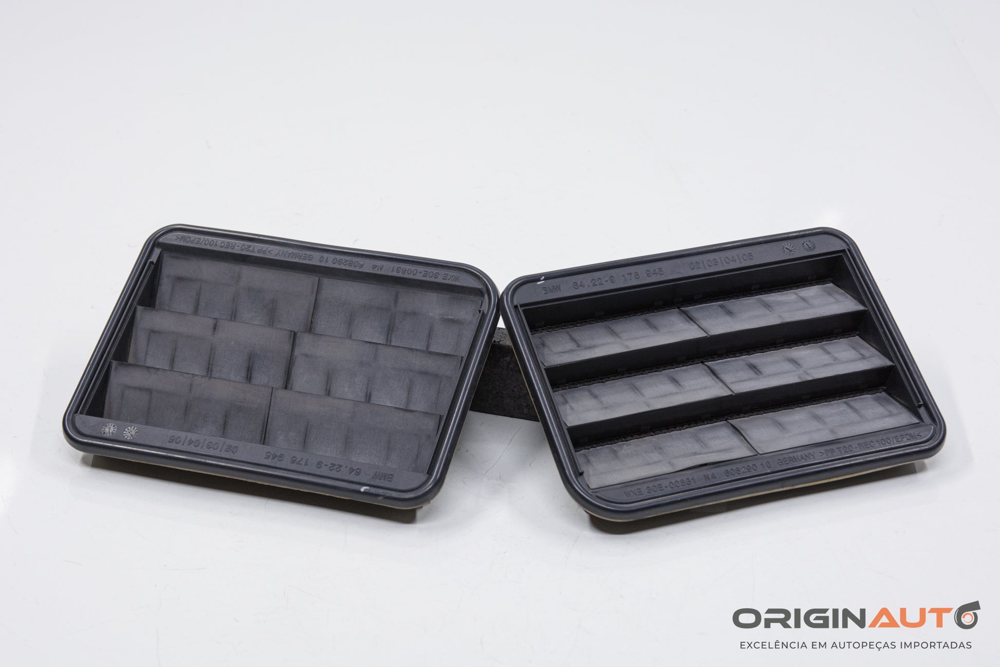 Difusor Ar Carroceria Bmw 320I Gt F34 2015 9176945