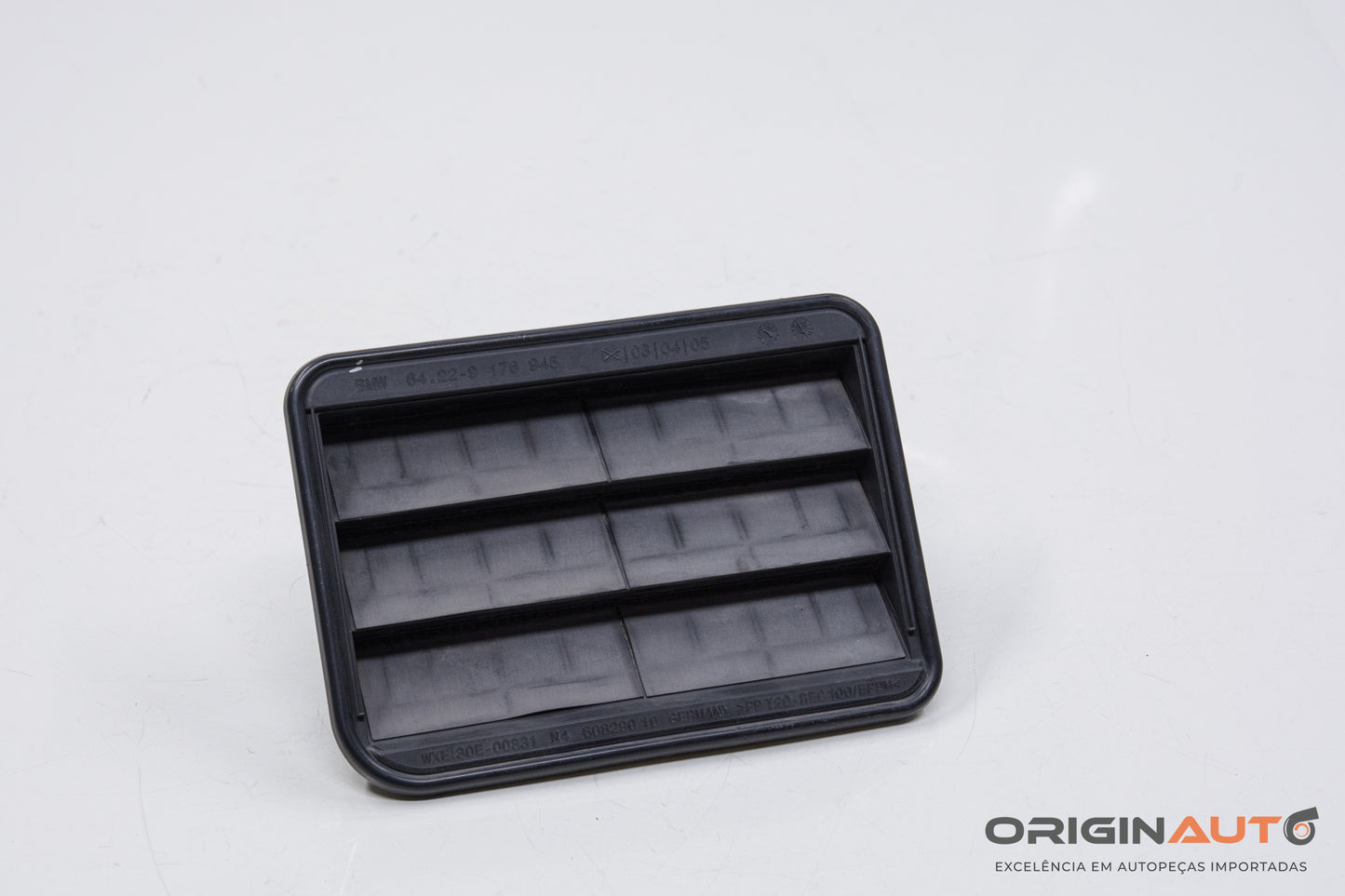 Difusor Ar Carroceria Bmw 320I Gt F34 2015 9176945