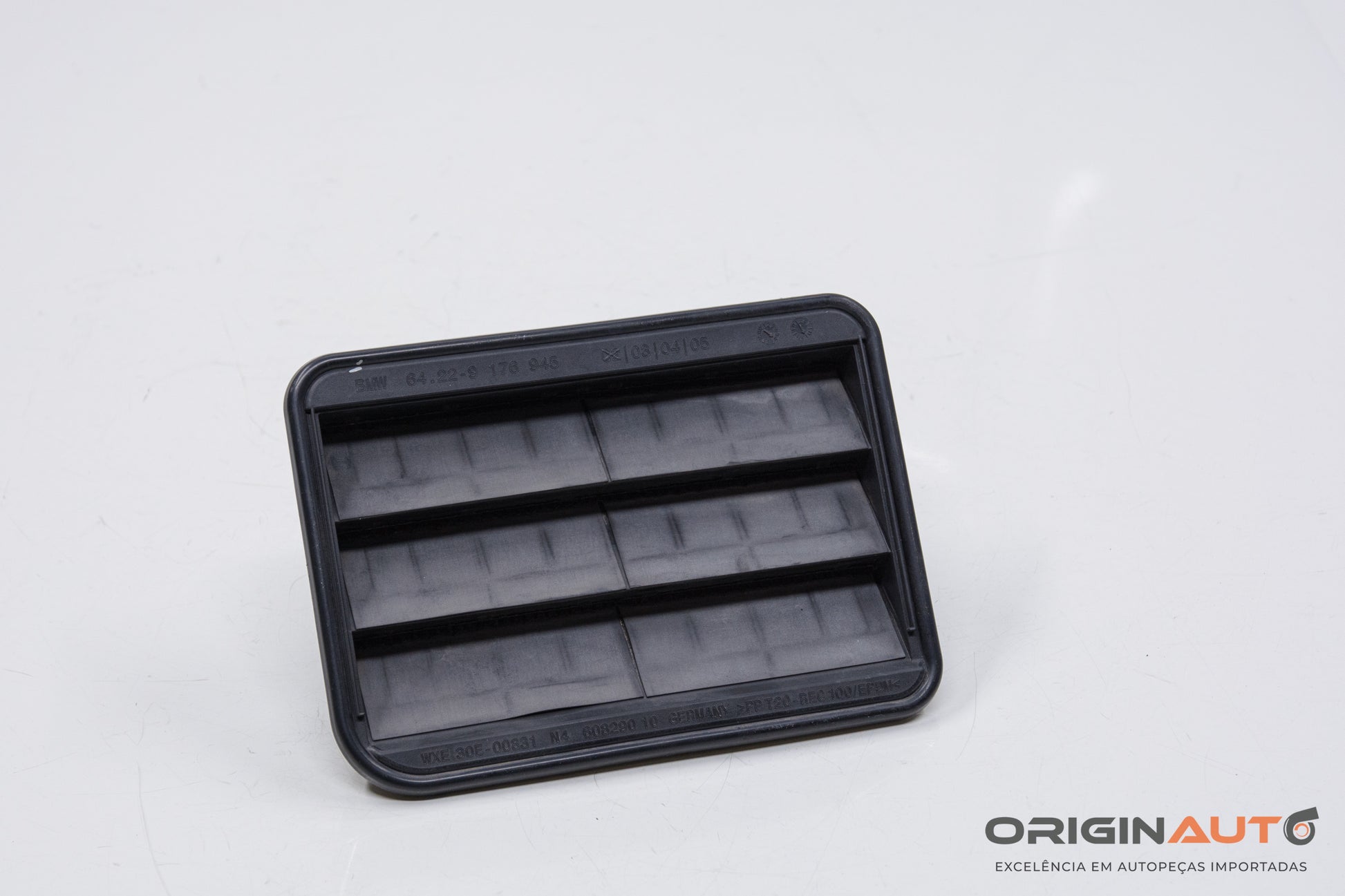 Difusor Ar Carroceria Bmw 320I Gt F34 2015 9176945