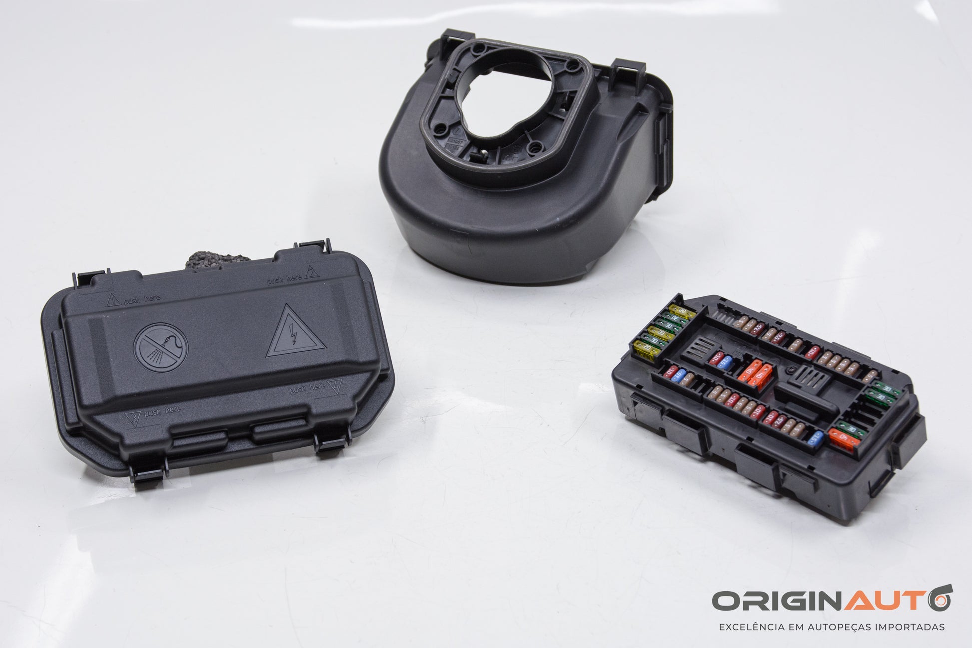 Caixa Fusivel Ignicao Bmw 320I Gt F34 2015 9337879