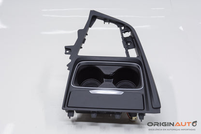 Porta Copo Console Central Bmw 320I Gt F34 2015 9218925