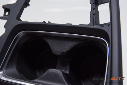 Porta Copo Console Central Bmw 320I Gt F34 2015 9218925