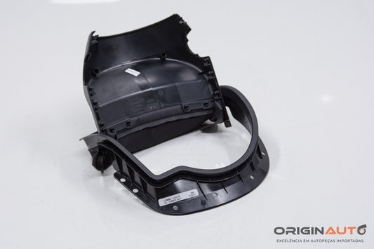 Acabamento Moldura Coluna Direcao Bmw 320I Gt F34 2015 9353132