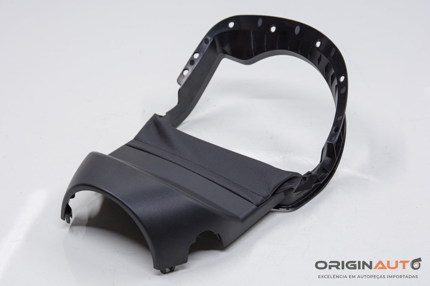 Acabamento Moldura Coluna Direcao Bmw 320I Gt F34 2015 9353132