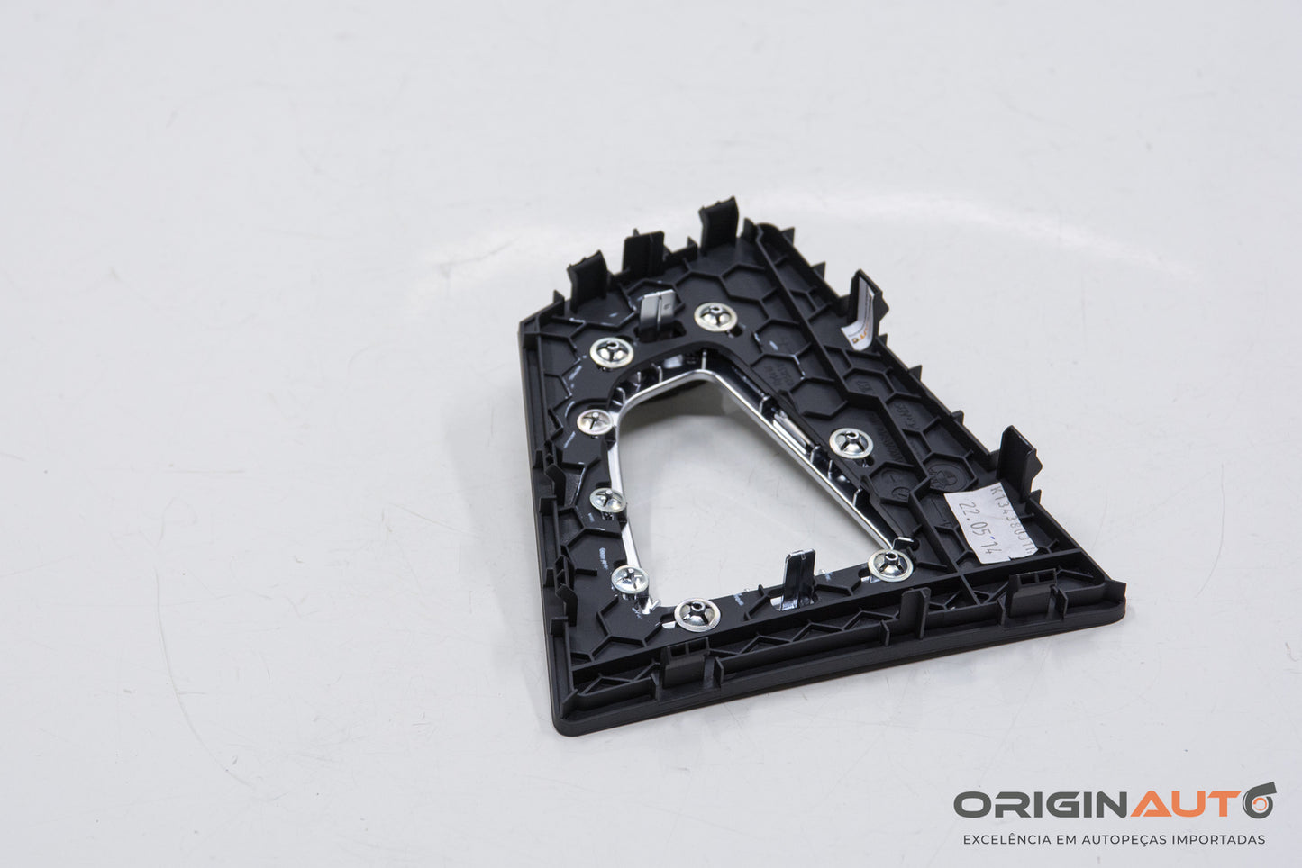 Acabamento Alavanca Cambio Bmw 320I Gt F34 2015 9258318