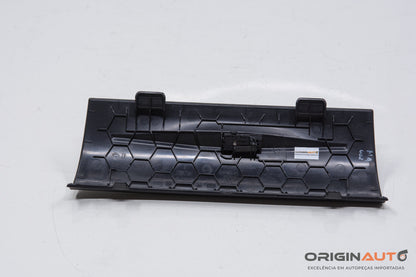 Acabamento Console Central Com Led Bmw 320I Gt F34 2015 9218562