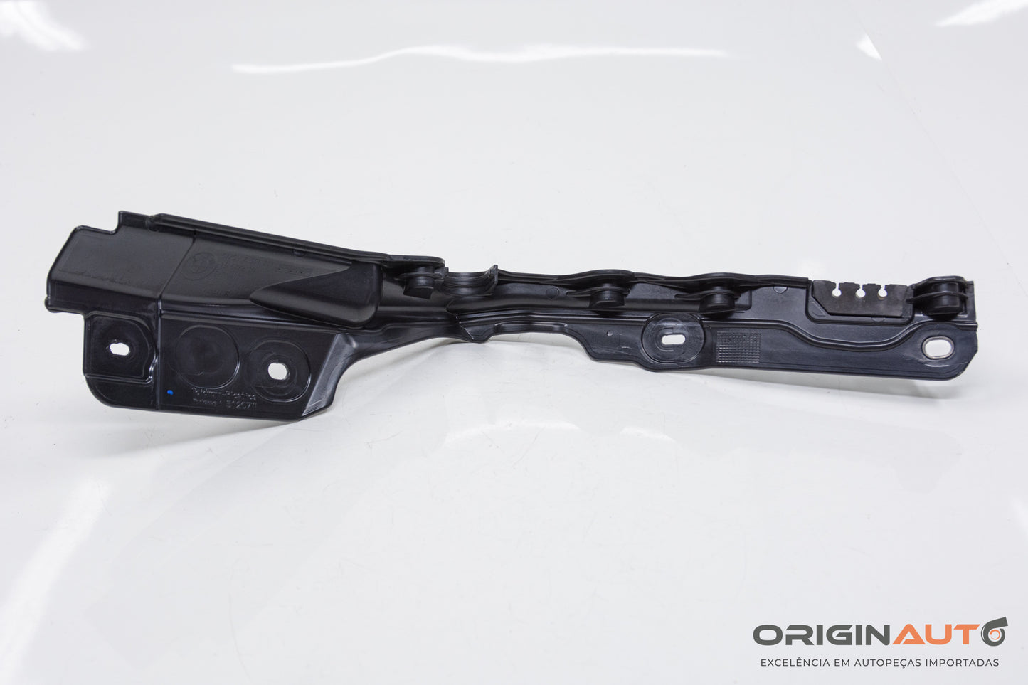 Acabamento Esquerdo Painel Corta Fogo Bmw 320I Gt F34 2015 51757331241