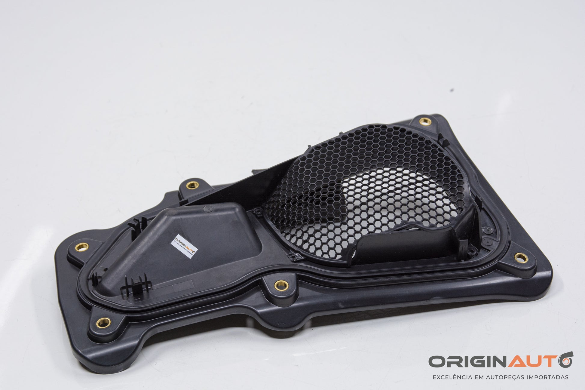 Acabamento Tampa Painel Corta Fogo Bmw 320I Gt F34 2015 64119295461