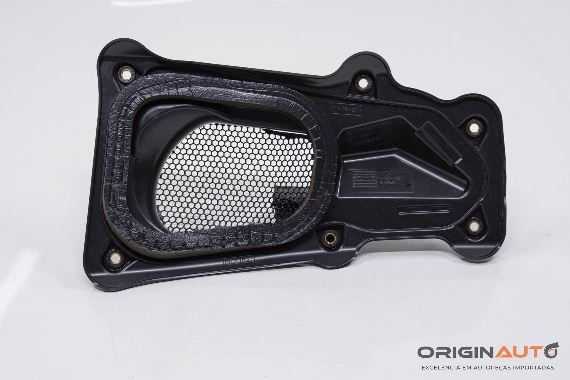 Acabamento Tampa Painel Corta Fogo Bmw 320I Gt F34 2015 64119295461