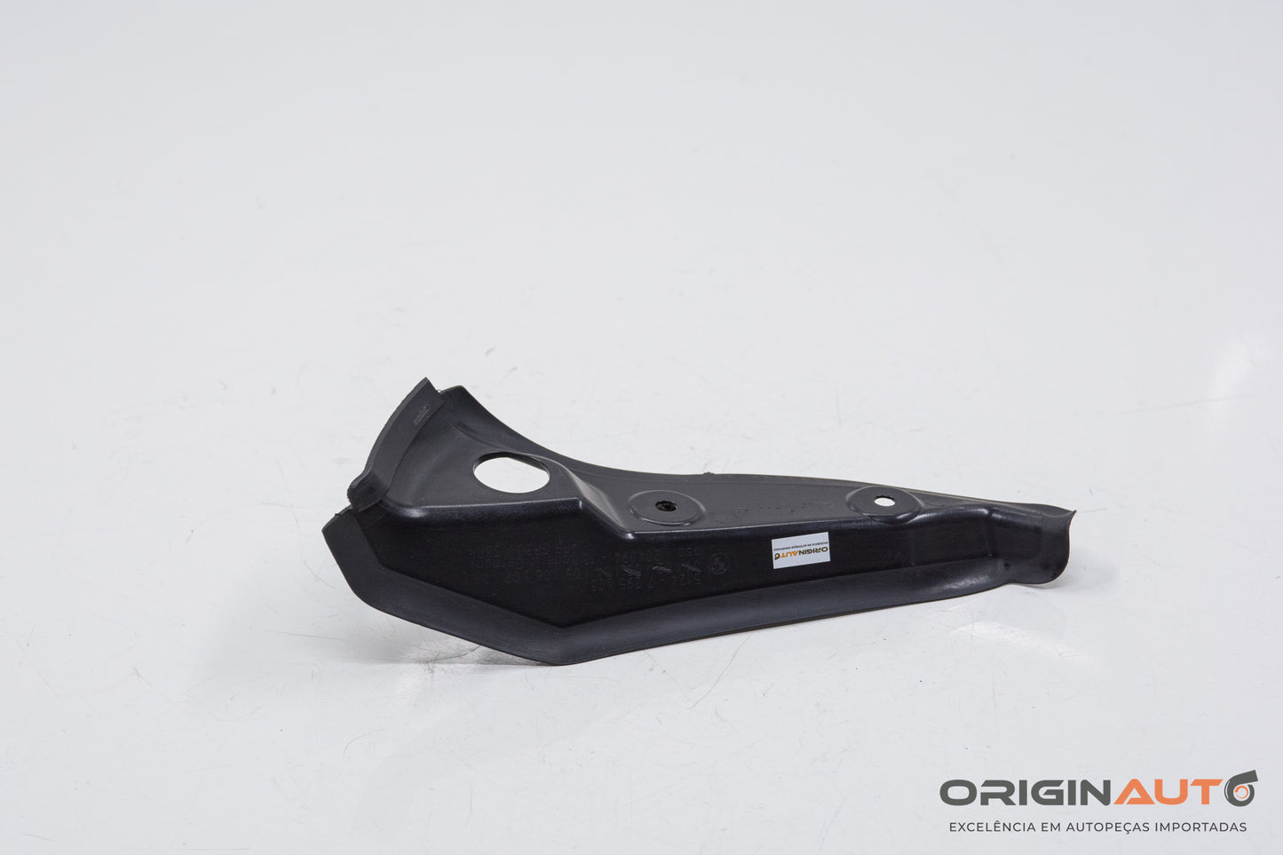 Acabamento Tampa Traseira Bmw 320I Gt F34 2015 51247295603