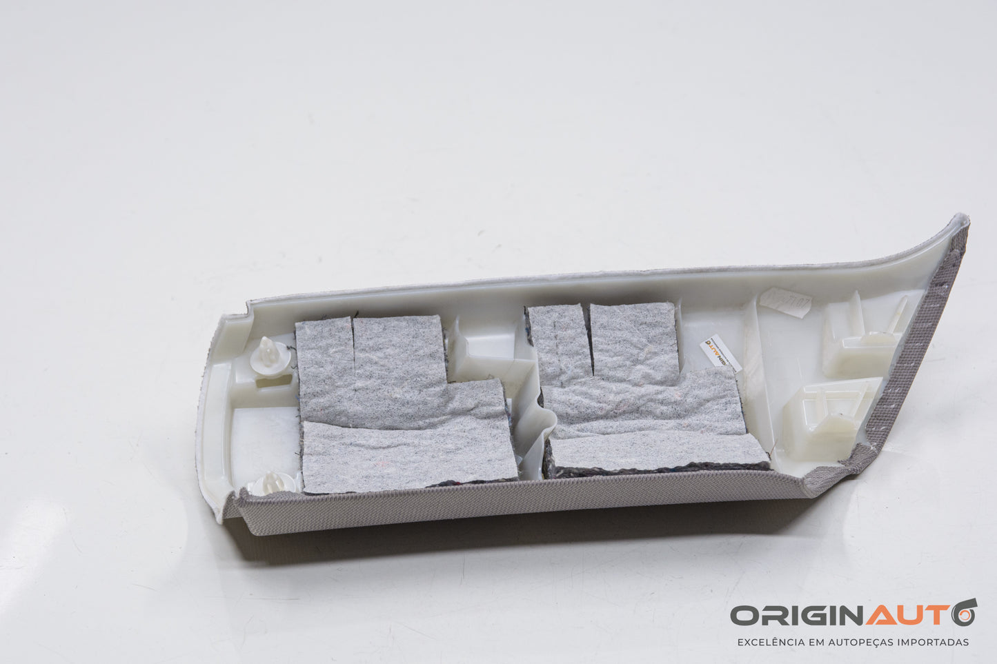 Acabamento Coluna Traseira Direita Bmw 320I Gt F34 2015 51437276276