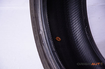 Pneu Continental Contisportcontact SSR 225/50 R18W BMW 320I GT F34 2015 1/2V