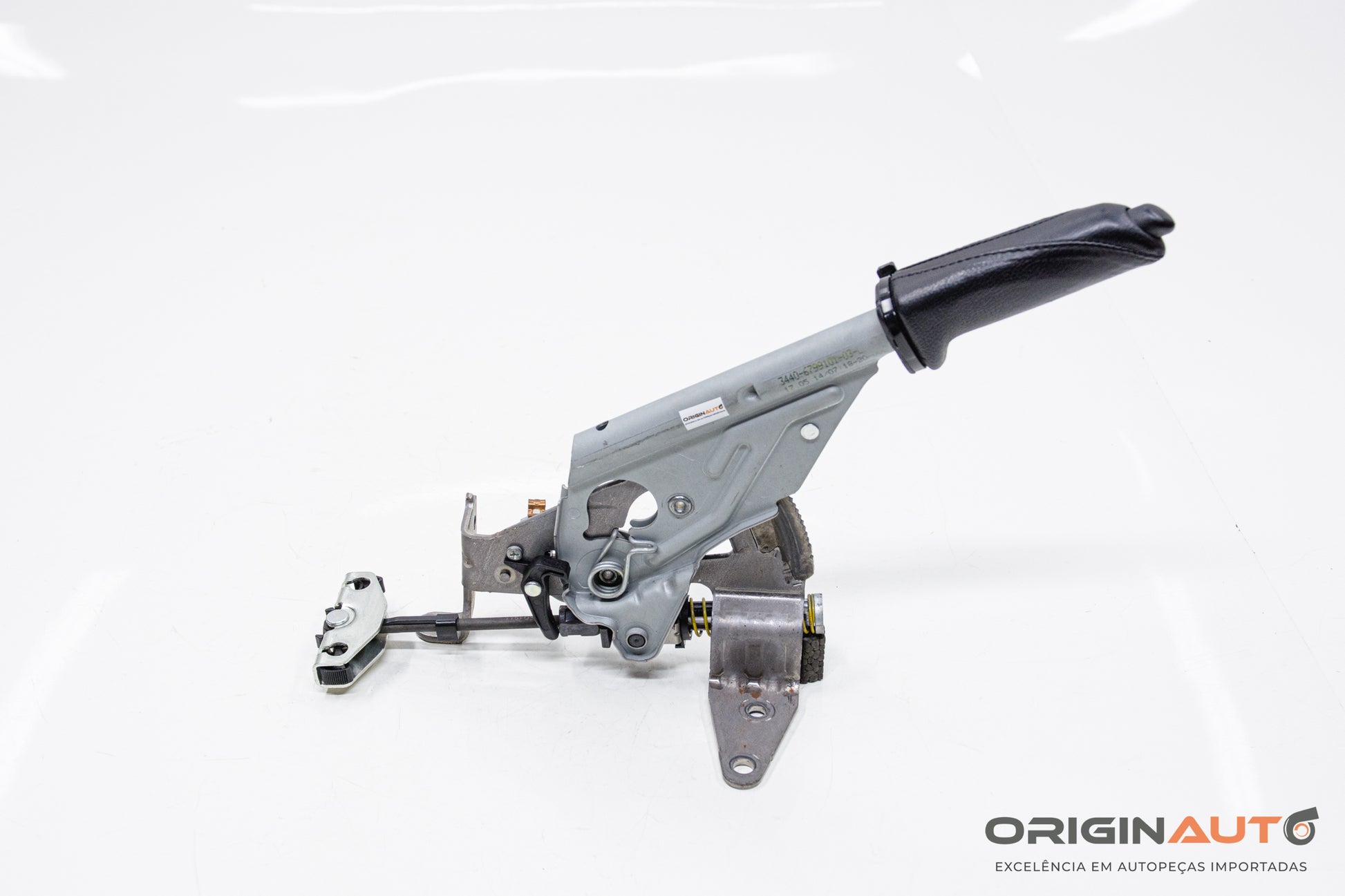 Alavanca Freio De Mao Bmw 320I Gt F34 2015 6799101