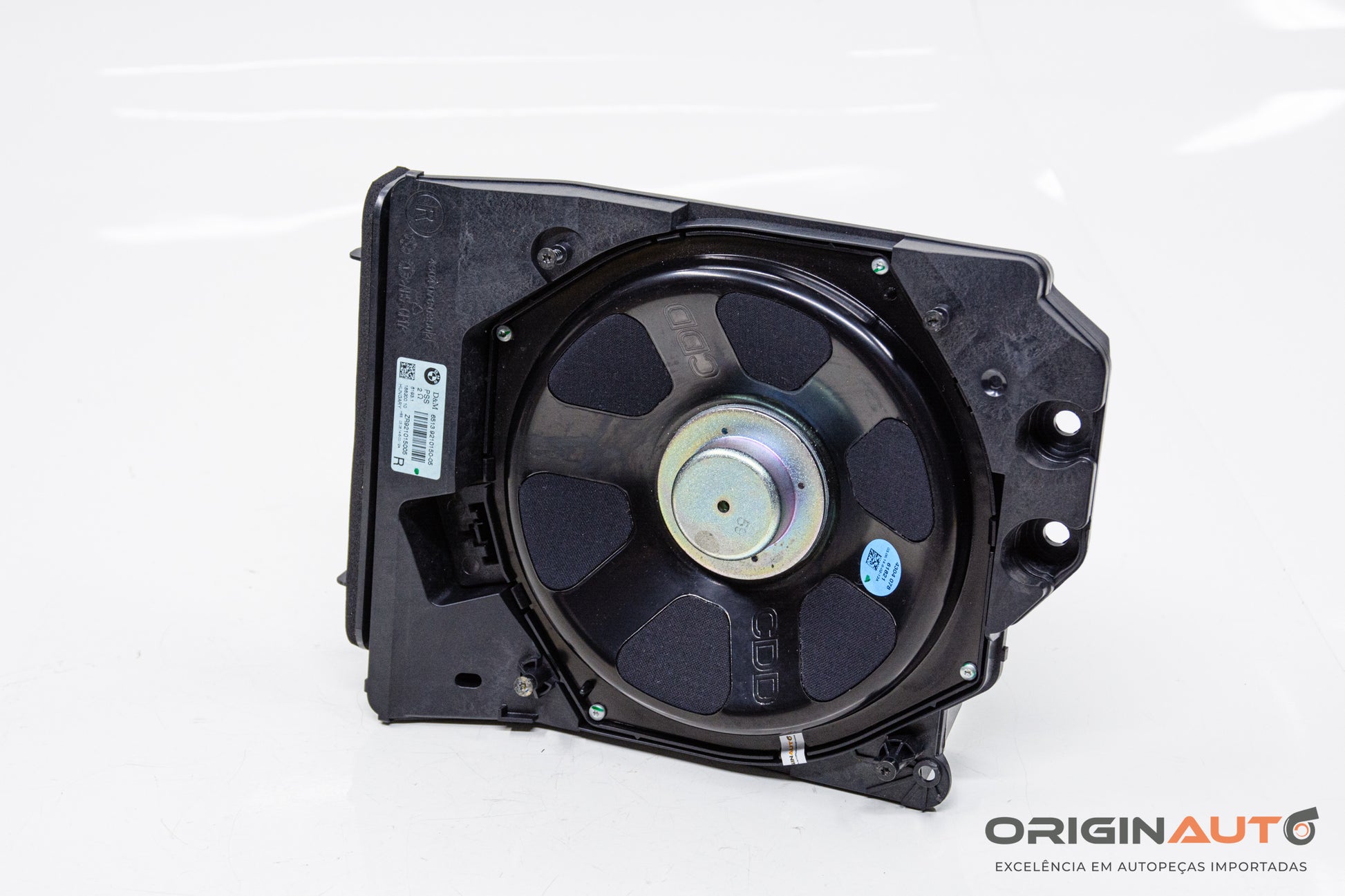 Subwoofer Direito Bmw 320I Gt F34 2015 65139210150