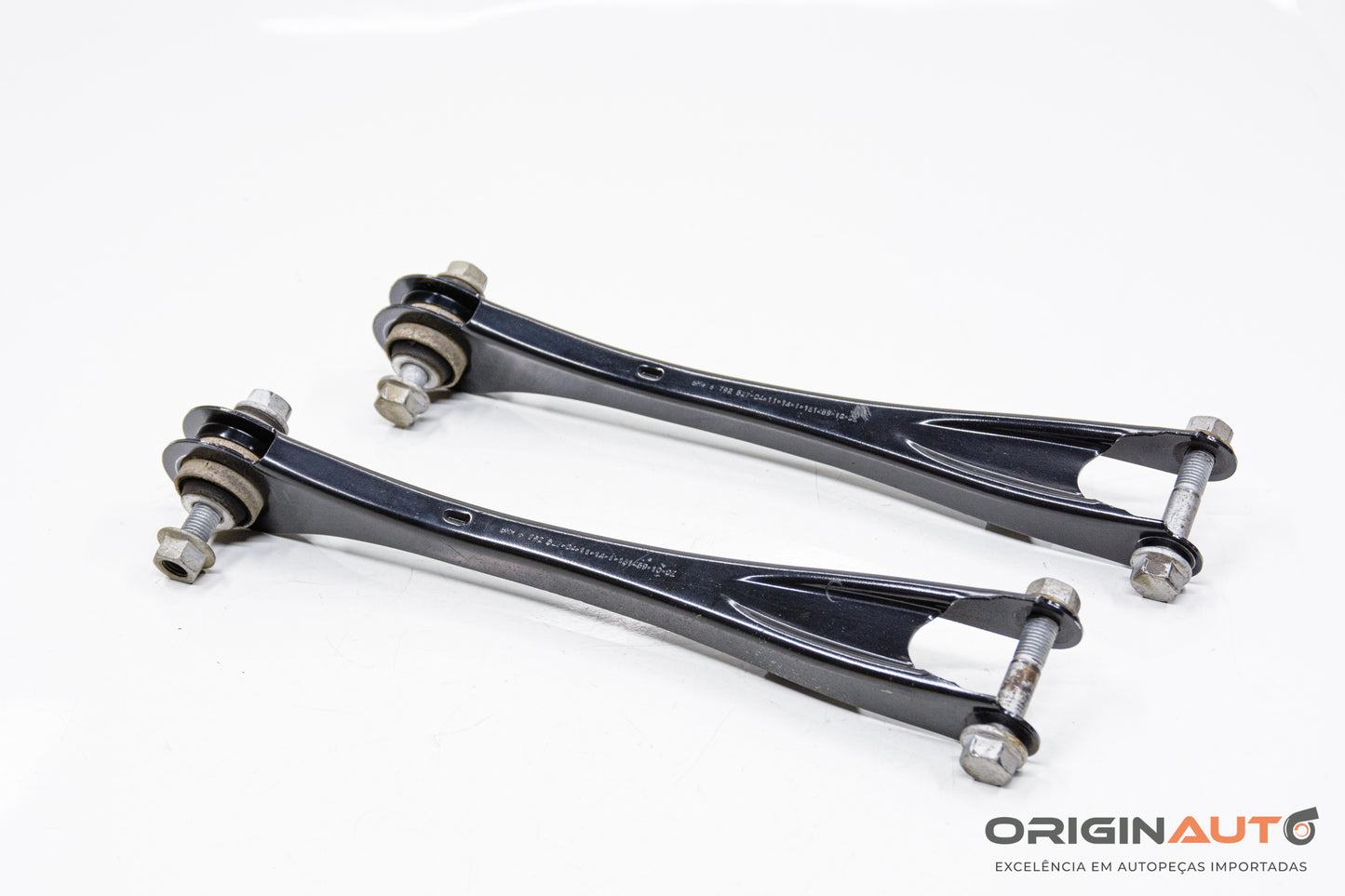 Braco Suspensao Traseiro Bmw 320I Gt F34 2015 6792527
