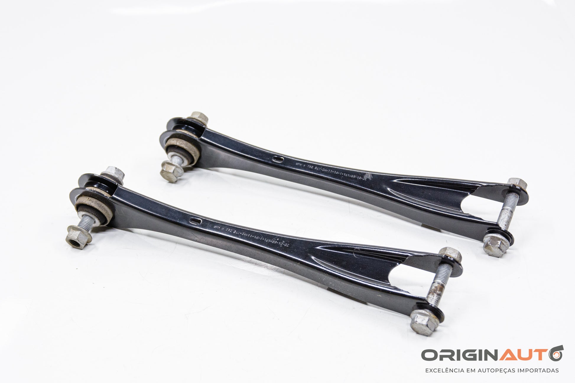 Braco Suspensao Traseiro Bmw 320I Gt F34 2015 6792527