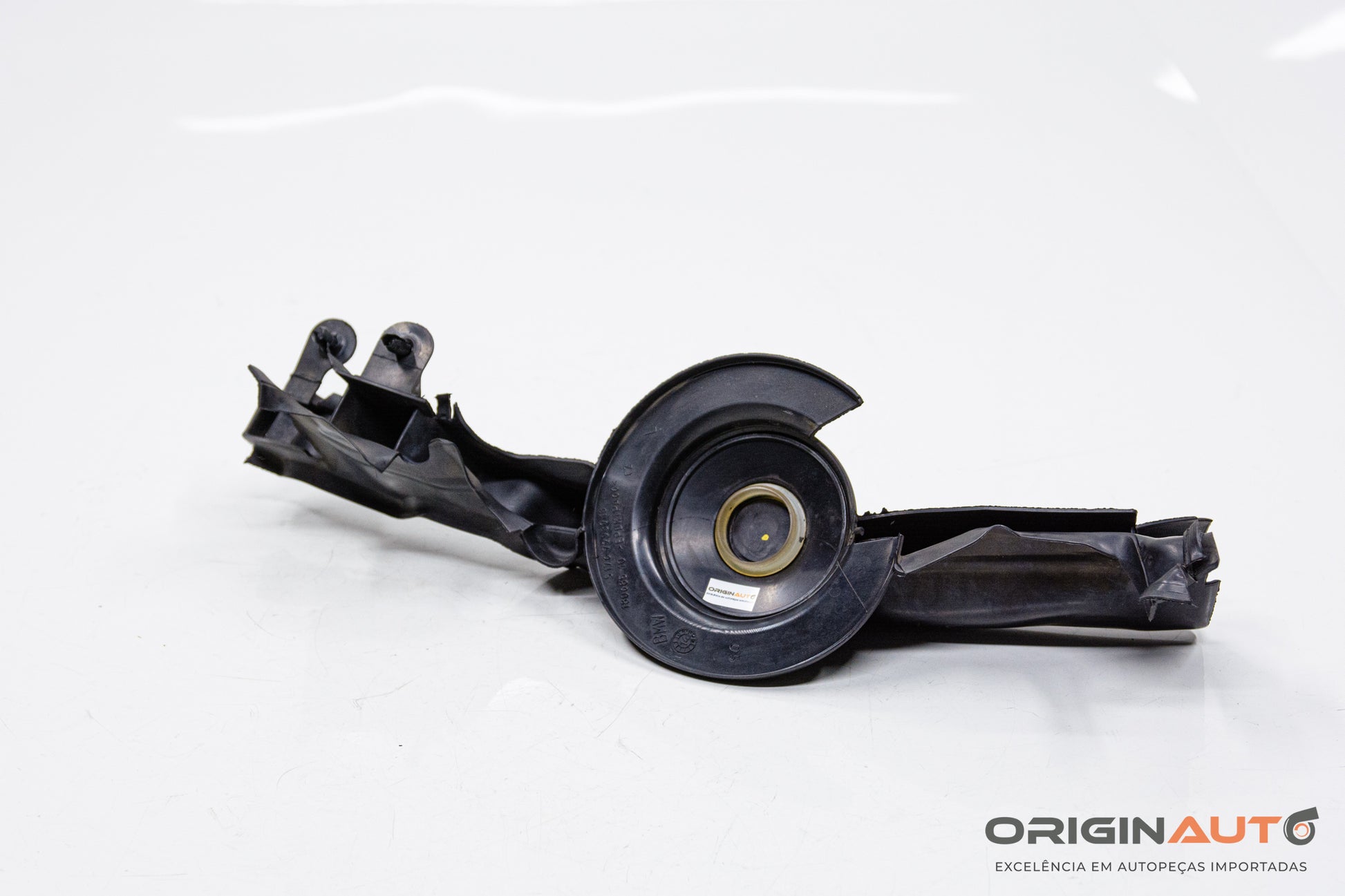 Vedacao Capo Esquerda Bmw 320I Gt F34 2015 51767293713