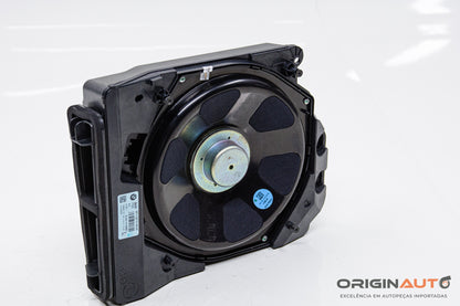Subwoofer Banco Esquerdo Bmw 320I Gt F34 2015 65139210149
