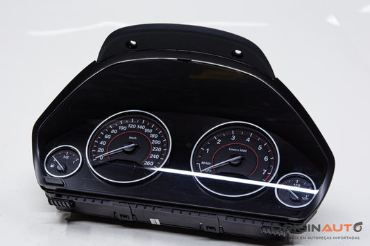 Painel Instrumentos Bmw 320I Gt F34 2015 9232895
