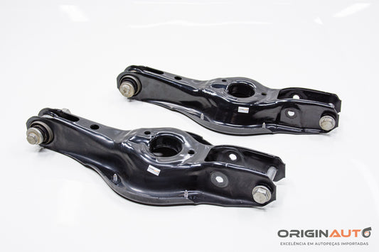 Bandeja Suspensao Traseira Bmw 320I Gt F34 2015 6867540