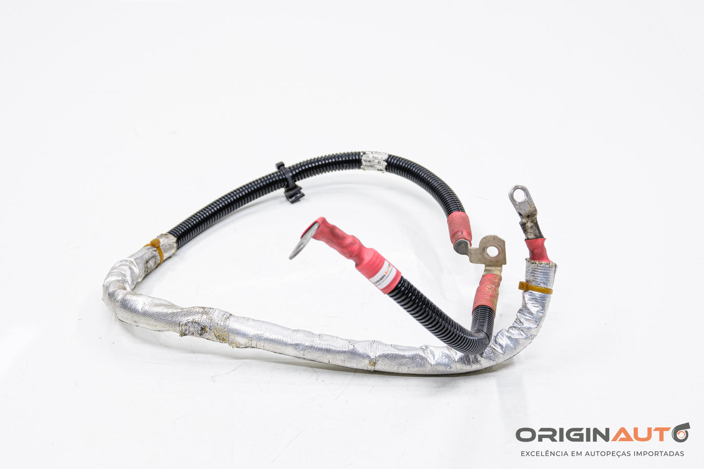 Chicote Positivo Bateria Bmw 320I Gt F34 2015 7624618