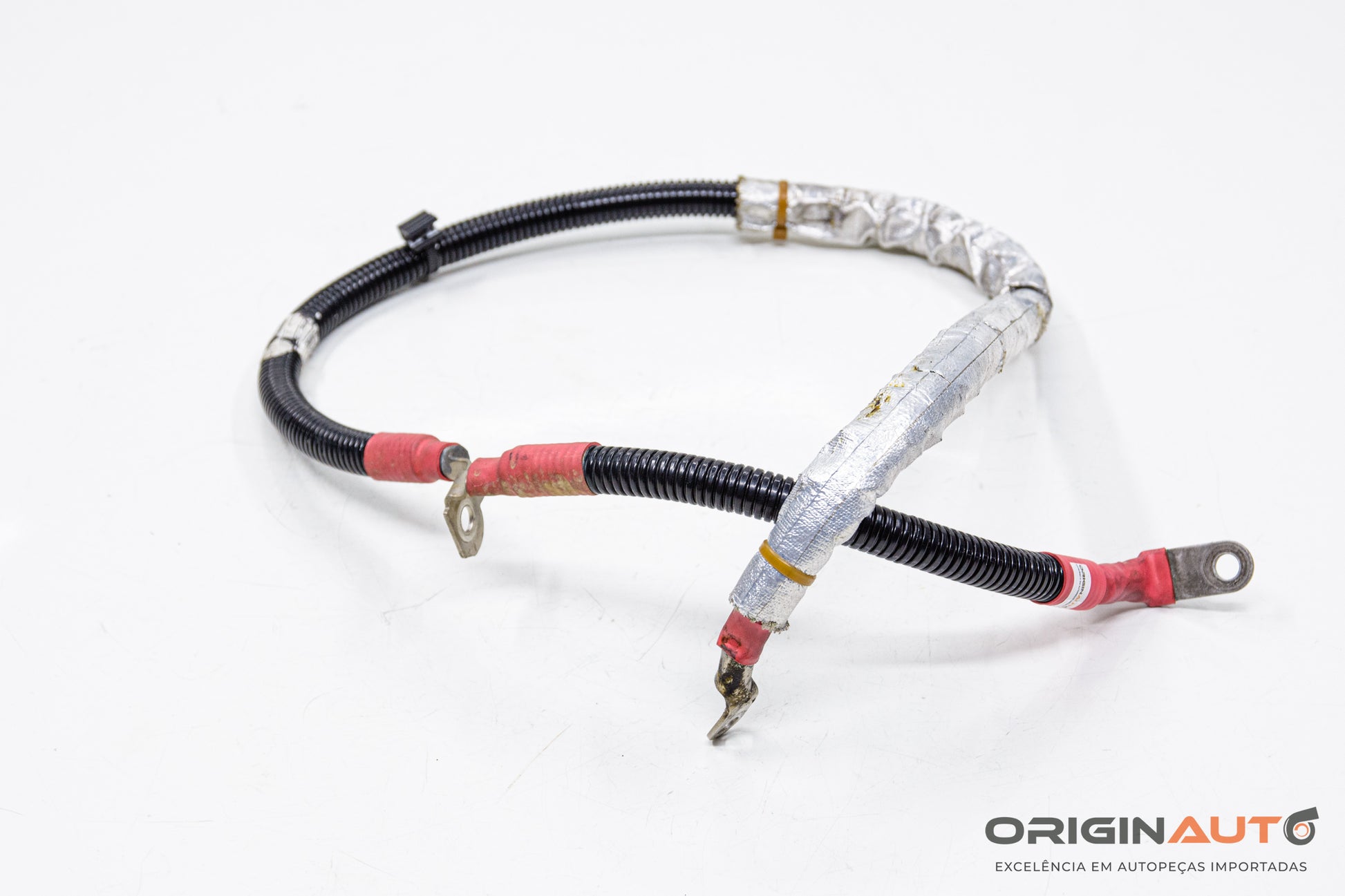 Chicote Positivo Bateria Bmw 320I Gt F34 2015 7624618